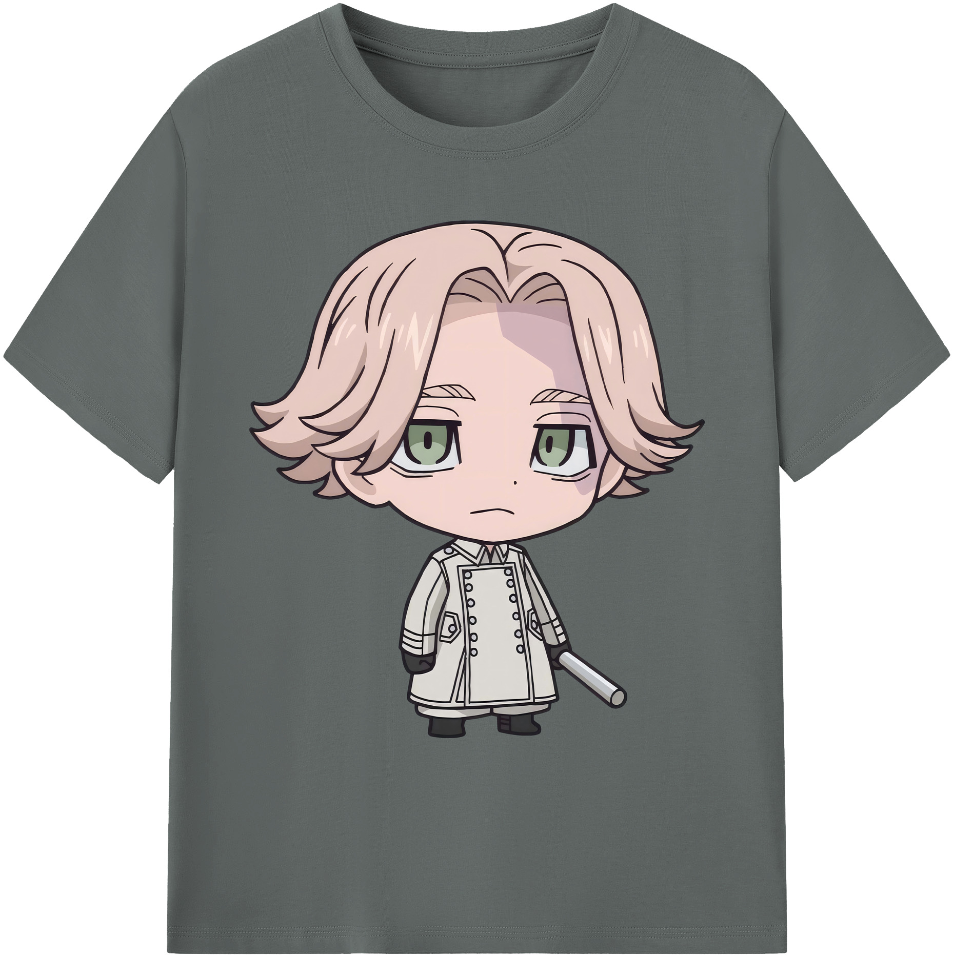 （画像用） 東京リベンジャーズ Tokyo Revengers 綿100％ メンズ半袖Tシャツ｜肌触りやわらか＆通気性
